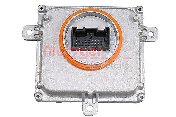 Metzger Autoteile Steuergerät, Beleuchtung [Hersteller-Nr. 0896502] für VW, Audi