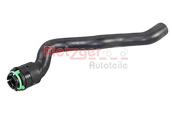 Metzger Autoteile Kühlerschlauch [Hersteller-Nr. 2420828] für Opel, Vauxhall