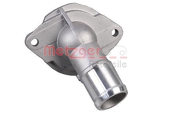 Metzger Autoteile Thermostat, Kühlmittel [Hersteller-Nr. 4006358] für Vauxhall, Opel