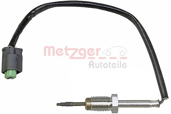 Metzger Autoteile Sensor, Abgastemperatur [Hersteller-Nr. 0894627] für BMW