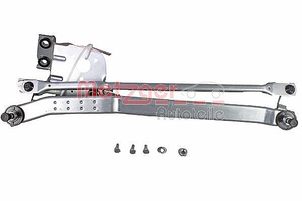 Metzger Autoteile Wischergestänge [Hersteller-Nr. 2190891] für Fiat