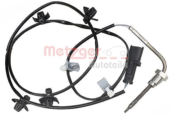 Metzger Autoteile Sensor, Abgastemperatur [Hersteller-Nr. 0894639] für Opel, Vauxhall