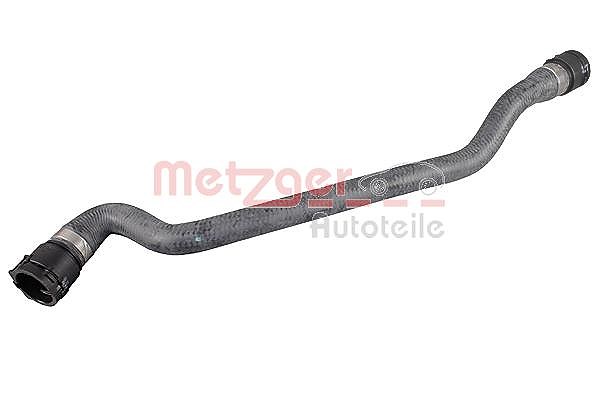 Metzger Autoteile Kühlerschlauch [Hersteller-Nr. 2420733] für BMW