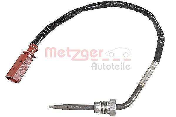Metzger Autoteile Sensor, Abgastemperatur [Hersteller-Nr. 0894418] für Audi