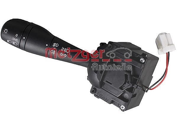 Metzger Autoteile Lenkstockschalter [Hersteller-Nr. 0916621] für Renault