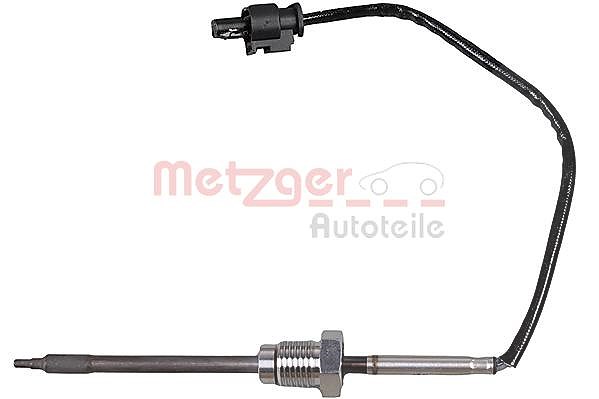 Metzger Autoteile Sensor, Abgastemperatur [Hersteller-Nr. 0894614] für Mercedes-Benz