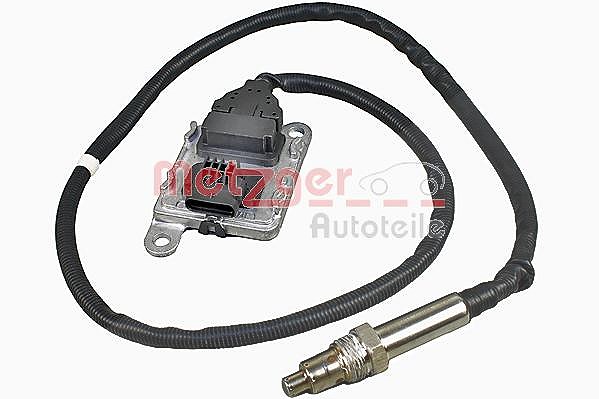 Metzger Autoteile NOx-Sensor, NOx-Katalysator [Hersteller-Nr. 0899231] für Skoda, VW, Audi, Seat