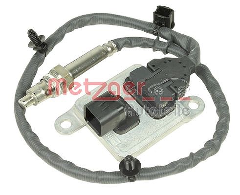 Metzger Autoteile NOx-Sensor, NOx-Katalysator [Hersteller-Nr. 0899206] für Vauxhall, Opel