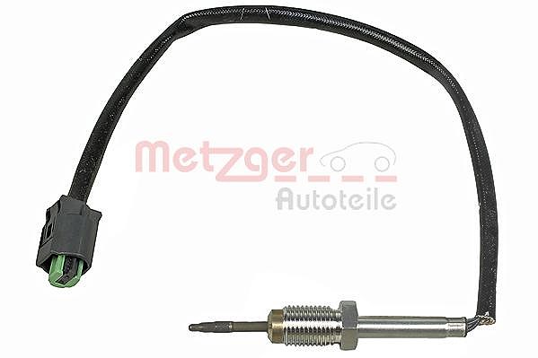 Metzger Autoteile Sensor, Abgastemperatur [Hersteller-Nr. 0894624] für BMW