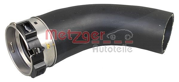 Metzger Autoteile Ladeluftschlauch [Hersteller-Nr. 2400418] für Renault