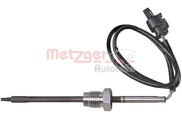 Metzger Autoteile Sensor, Abgastemperatur [Hersteller-Nr. 0894586] für Mercedes-Benz