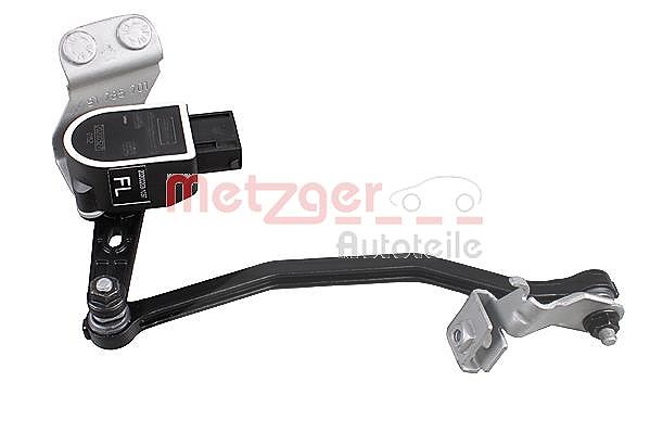 Metzger Autoteile Sensor, Xenonlicht (Leuchtweiteregulierung) [Hersteller-Nr. 0901309] für Volvo