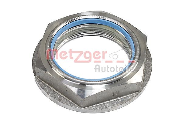 Metzger Autoteile Mutter, Achsstummel [Hersteller-Nr. 6111500] für Ford