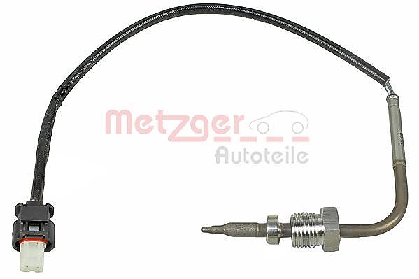 Metzger Autoteile Sensor, Abgastemperatur [Hersteller-Nr. 0894617] für Mercedes-Benz