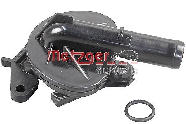 Metzger Autoteile Kühlmittelregelventil [Hersteller-Nr. 4010213] für Lancia, Fiat, Alfa Romeo