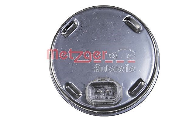 Metzger Autoteile Sensor, Raddrehzahl [Hersteller-Nr. 09001157] für Toyota