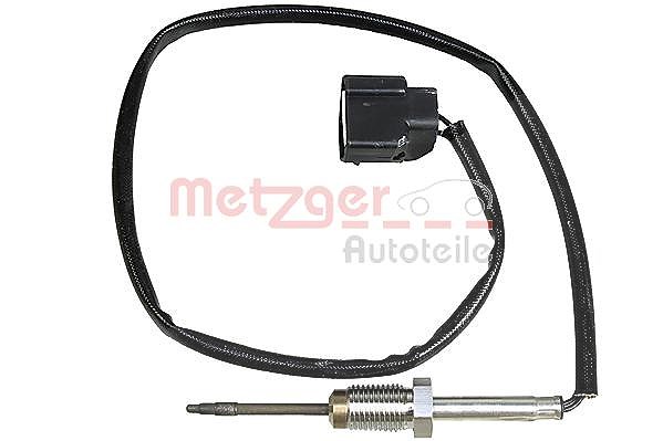 Metzger Autoteile Sensor, Abgastemperatur [Hersteller-Nr. 0894667] für Nissan