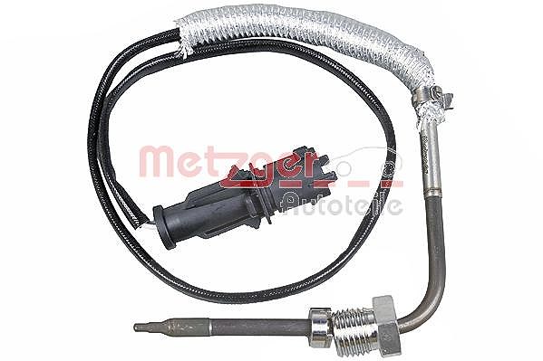Metzger Autoteile Sensor, Abgastemperatur [Hersteller-Nr. 0894610] für Fiat