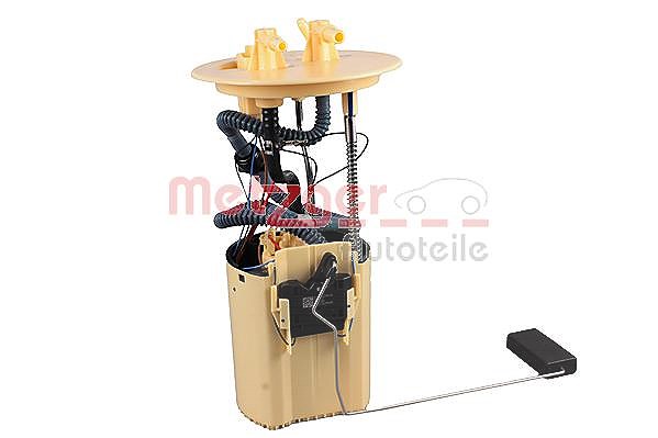 Metzger Autoteile Kraftstoff-Fördereinheit [Hersteller-Nr. 2250377] für Ford