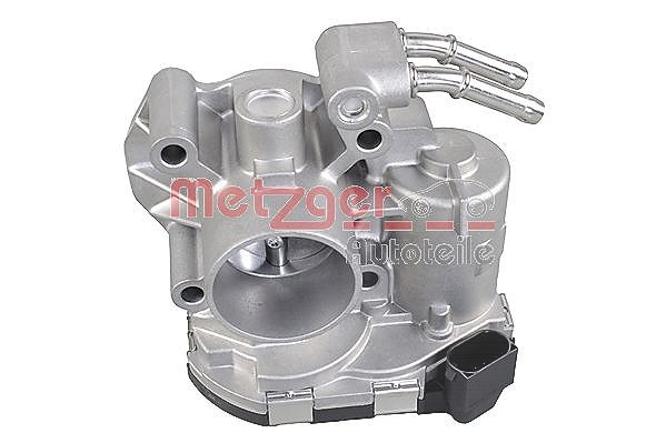 Metzger Autoteile Drosselklappenstutzen [Hersteller-Nr. 0892734] für Daihatsu, Subaru, Peugeot, Citroën, Toyota