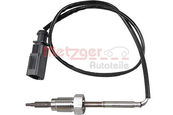 Metzger Autoteile Sensor, Abgastemperatur [Hersteller-Nr. 0894612] für VW