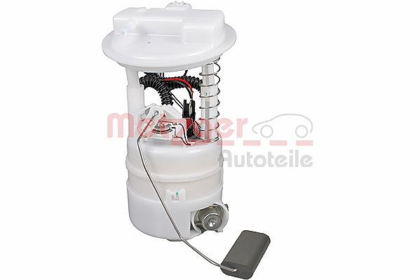 Metzger Autoteile Kraftstoff-Fördereinheit [Hersteller-Nr. 2250351] für Nissan
