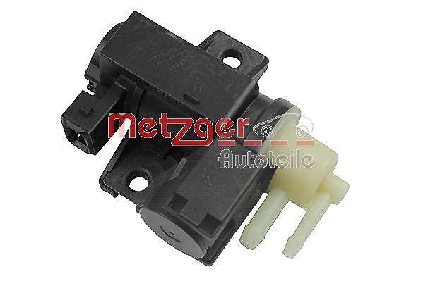 Metzger Autoteile Druckwandler, Turbolader [Hersteller-Nr. 0892718] für Nissan, Fiat, Renault, Opel, Vauxhall, Mercedes-Benz, Dacia