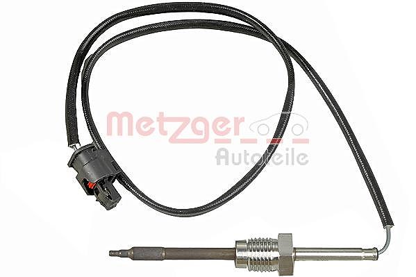 Metzger Autoteile Sensor, Abgastemperatur [Hersteller-Nr. 0894646] für Mercedes-Benz