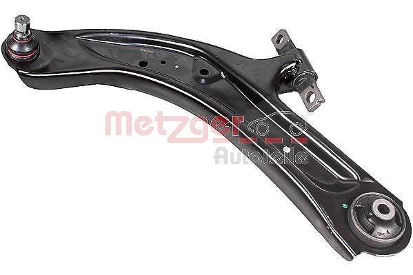 Metzger Autoteile Lenker, Radaufhängung [Hersteller-Nr. 58112701] für Nissan, Renault
