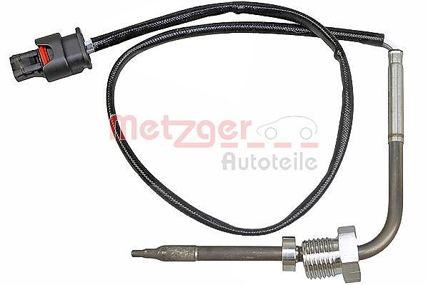 Metzger Autoteile Sensor, Abgastemperatur [Hersteller-Nr. 0894638] für Smart