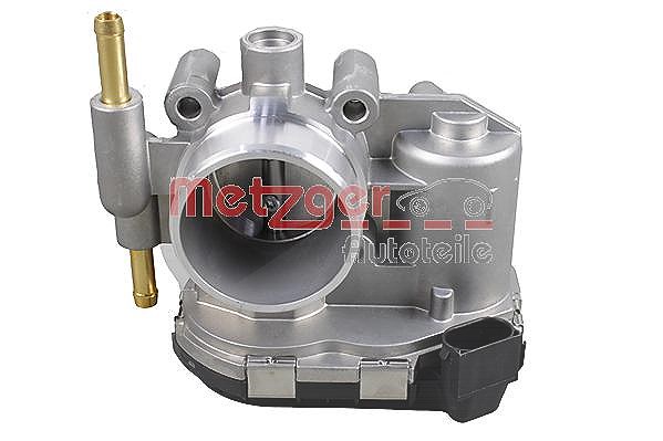 Metzger Autoteile Drosselklappenstutzen [Hersteller-Nr. 0892733] für Vauxhall, Opel