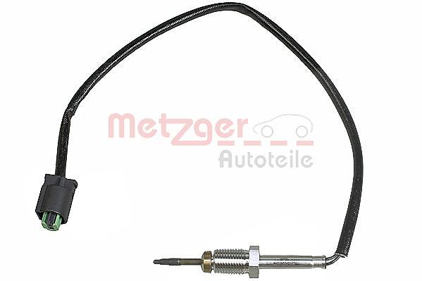 Metzger Autoteile Sensor, Abgastemperatur [Hersteller-Nr. 0894648] für BMW