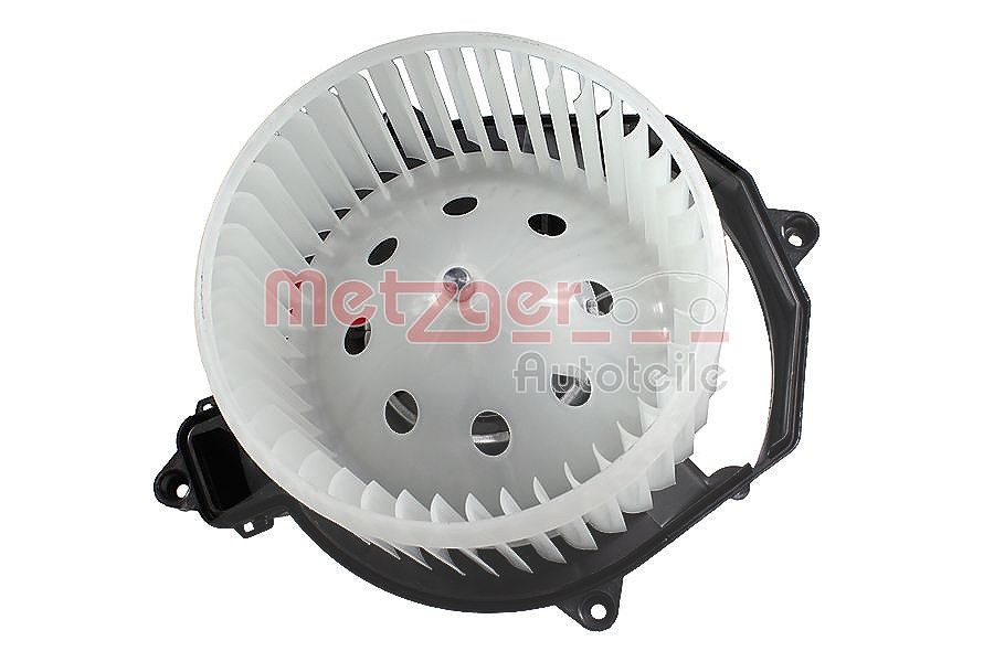 Metzger Autoteile Innenraumgebläse [Hersteller-Nr. 0917368] für Citroën, Peugeot
