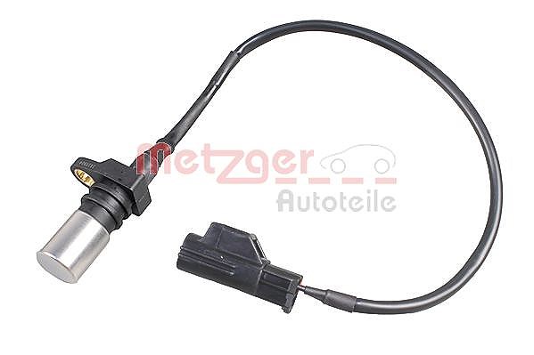 Metzger Autoteile Impulsgeber, Kurbelwelle [Hersteller-Nr. 0902395] für Volvo
