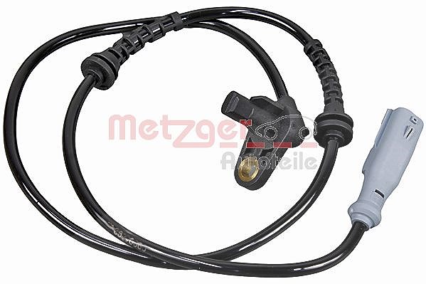 Metzger Autoteile Sensor, Raddrehzahl [Hersteller-Nr. 09001103] für Renault