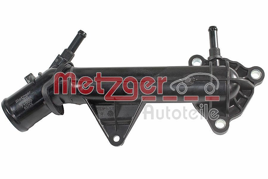 Metzger Autoteile Thermostat, Kühlmittel [Hersteller-Nr. 4006344] für Fiat, Lancia, Alfa Romeo, Suzuki