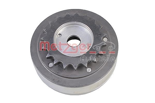 Metzger Autoteile Nockenwellenversteller [Hersteller-Nr. 2410020] für Audi, Seat, Skoda, VW