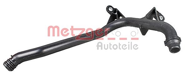 Metzger Autoteile Kühlmittelrohrleitung [Hersteller-Nr. 4010211] für BMW