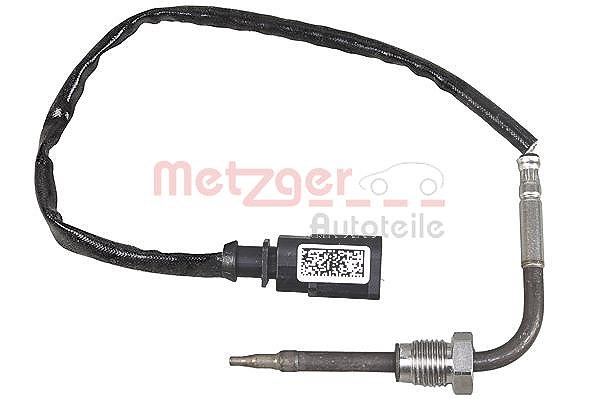 Metzger Autoteile Sensor, Abgastemperatur [Hersteller-Nr. 0894419] für Audi