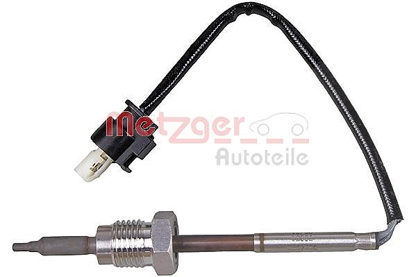 Metzger Autoteile Sensor, Abgastemperatur [Hersteller-Nr. 0894575] für Mercedes-Benz