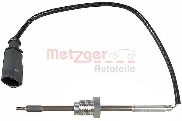 Metzger Autoteile Sensor, Abgastemperatur [Hersteller-Nr. 0894036] für Audi, Seat