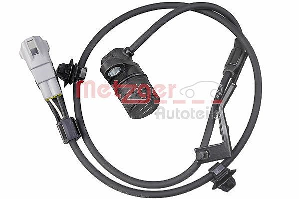 Metzger Autoteile Sensor, Raddrehzahl [Hersteller-Nr. 09001155] für Toyota