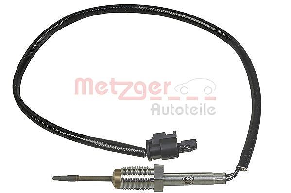 Metzger Autoteile Sensor, Abgastemperatur [Hersteller-Nr. 0894628] für BMW