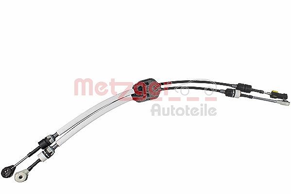 Metzger Autoteile Seilzug, Schaltgetriebe [Hersteller-Nr. 3150237] für Ford