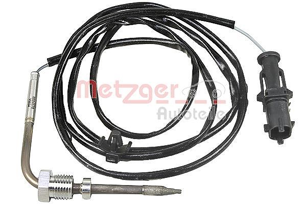 Metzger Autoteile Sensor, Abgastemperatur [Hersteller-Nr. 0894576] für Vauxhall, Opel