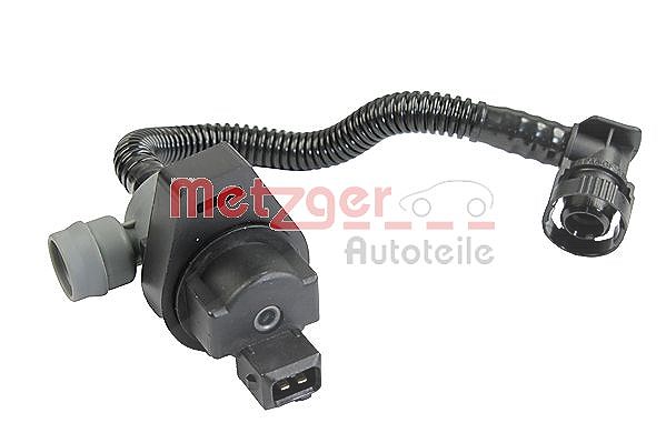 Metzger Autoteile Be-/Entlüftungsventil, Kraftstoffbehälter [Hersteller-Nr. 2250391] für BMW