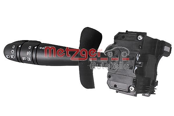 Metzger Autoteile Lenkstockschalter [Hersteller-Nr. 0916615] für Renault