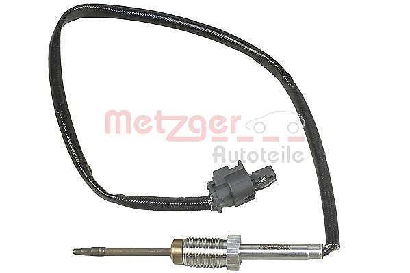 Metzger Autoteile Sensor, Abgastemperatur [Hersteller-Nr. 0894661] für BMW