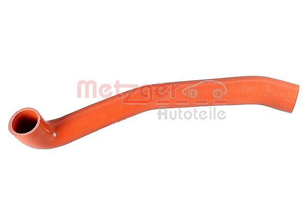 Metzger Autoteile Ladeluftschlauch [Hersteller-Nr. 2400427] für Iveco