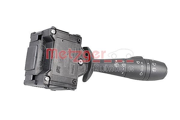 Metzger Autoteile Lenkstockschalter [Hersteller-Nr. 0916539] für Renault